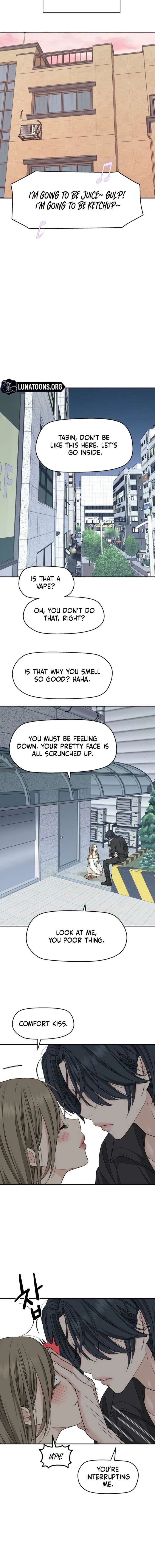 Sam Plays the Game Chapter 81 - Page 8