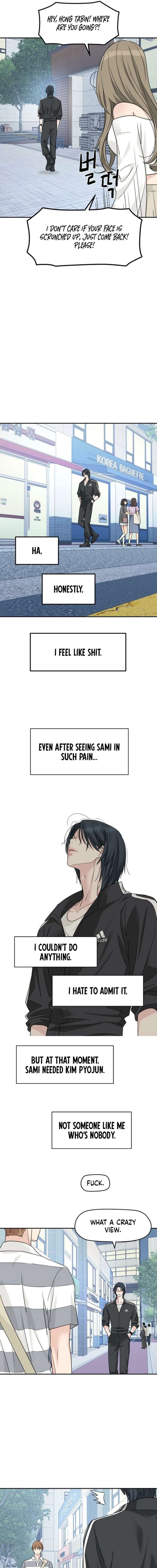 Sam Plays the Game Chapter 81 - Page 9