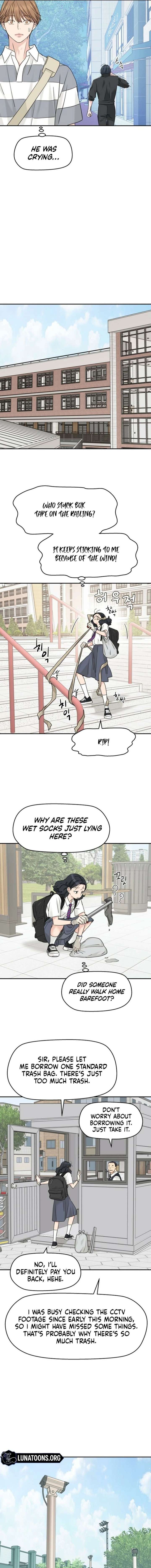 Sam Plays the Game Chapter 81 - Page 11