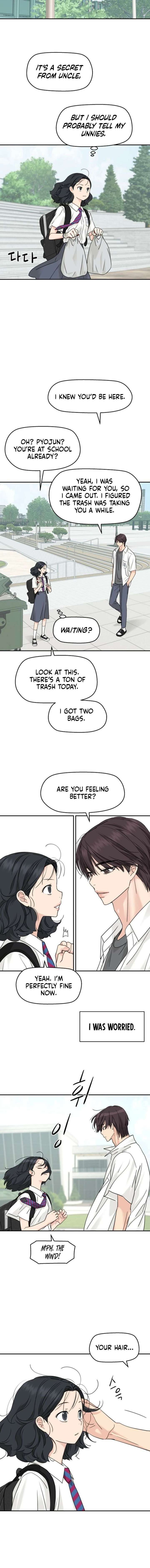 Sam Plays the Game Chapter 81 - Page 12