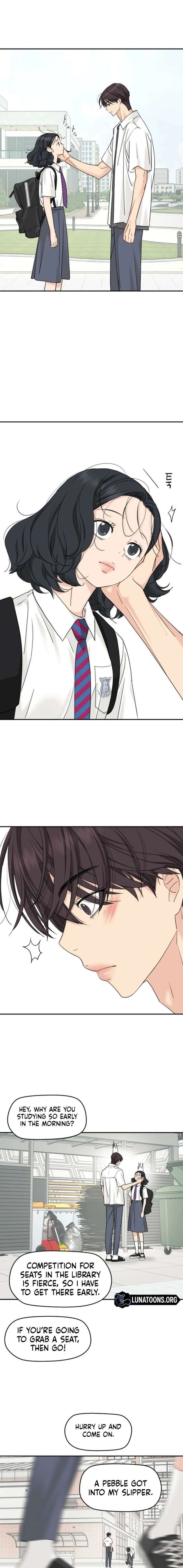 Sam Plays the Game Chapter 81 - Page 13