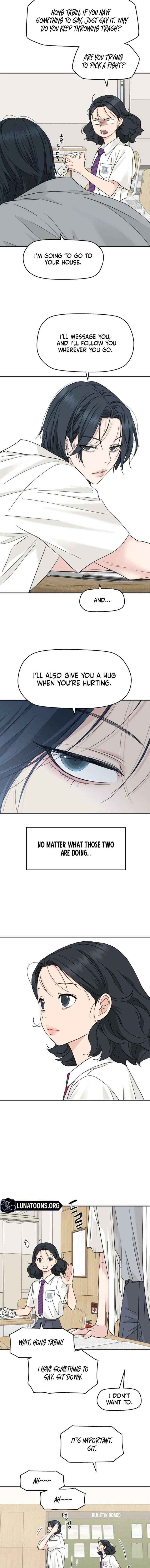 Sam Plays the Game Chapter 82 - Page 6