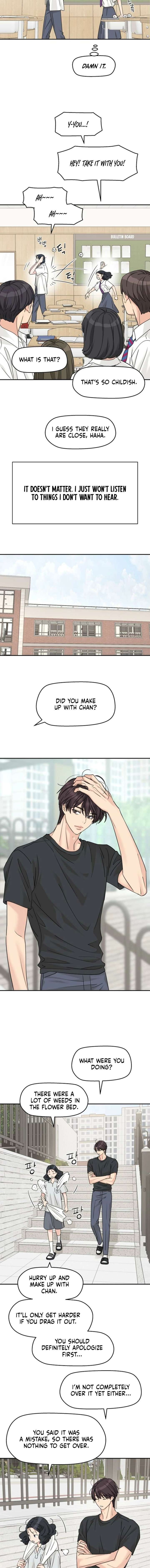 Sam Plays the Game Chapter 82 - Page 7