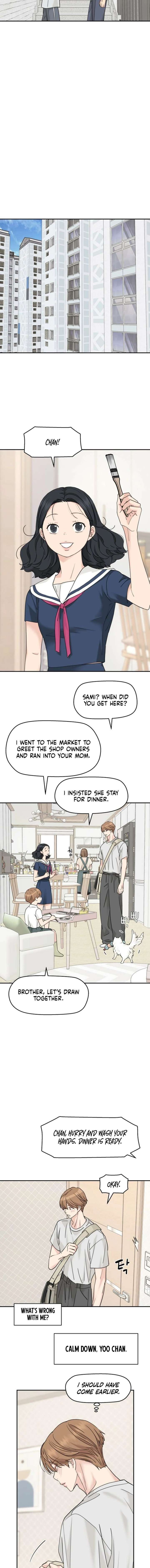 Sam Plays the Game Chapter 82 - Page 9