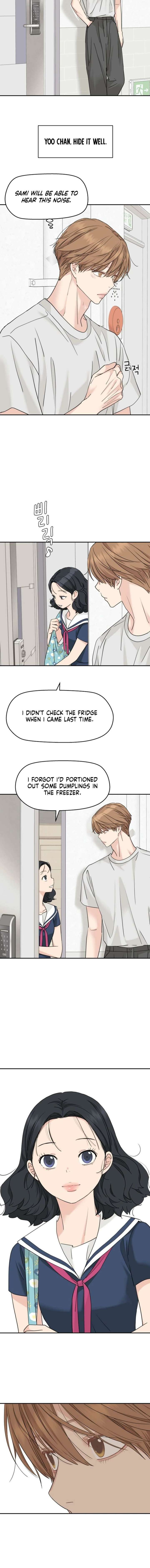 Sam Plays the Game Chapter 82 - Page 11