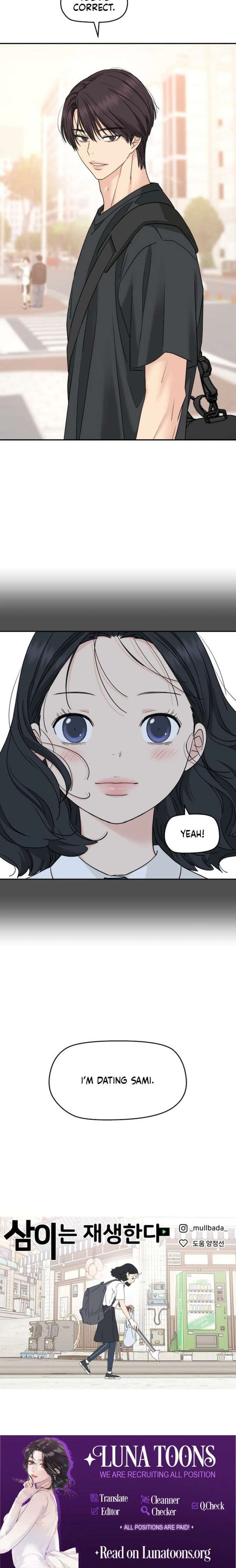 Sam Plays the Game Chapter 82 - Page 14