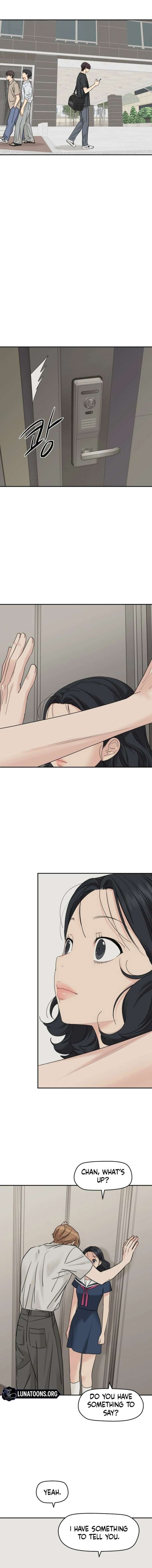 Sam Plays the Game Chapter 83 - Page 4