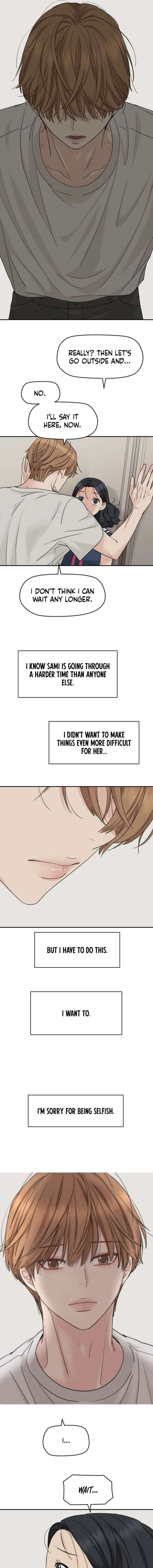 Sam Plays the Game Chapter 83 - Page 5