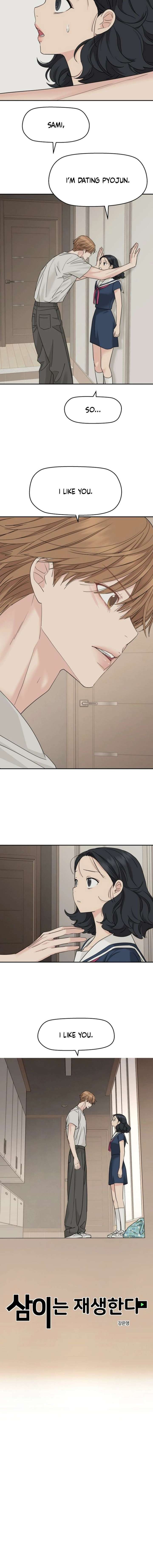 Sam Plays the Game Chapter 83 - Page 6