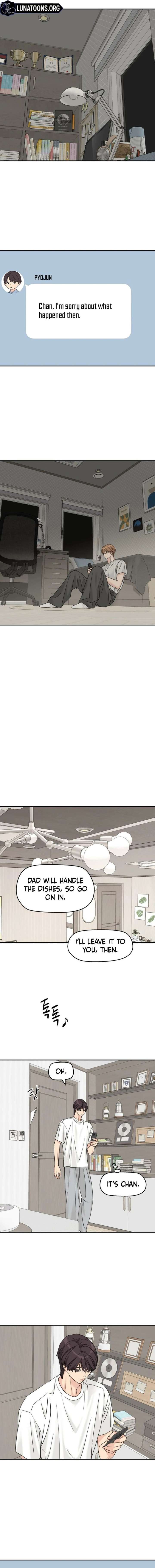 Sam Plays the Game Chapter 83 - Page 7