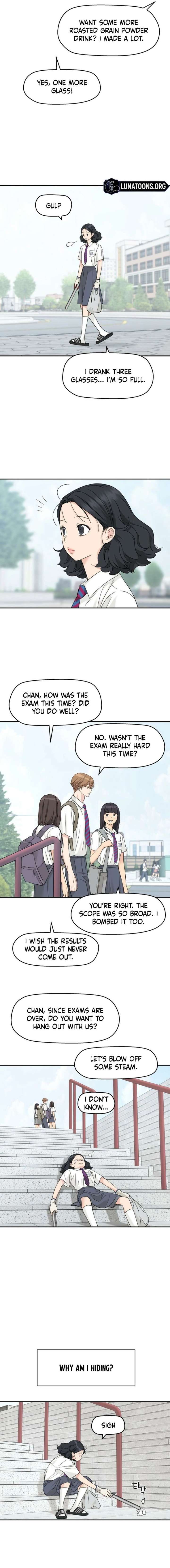 Sam Plays the Game Chapter 83 - Page 9