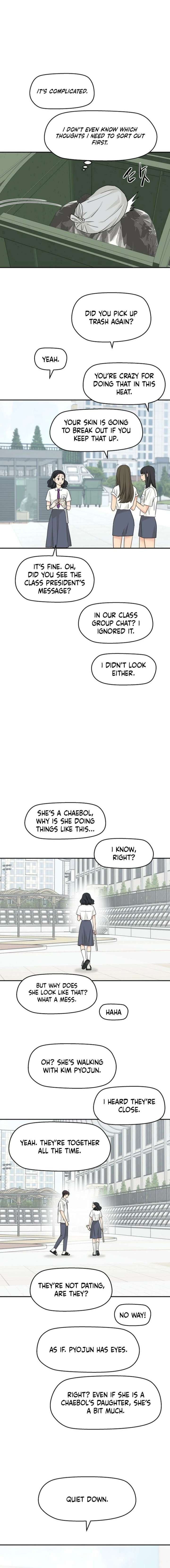 Sam Plays the Game Chapter 83 - Page 10
