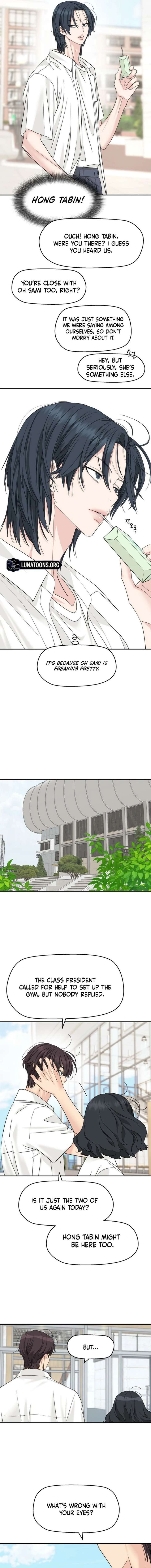 Sam Plays the Game Chapter 83 - Page 11