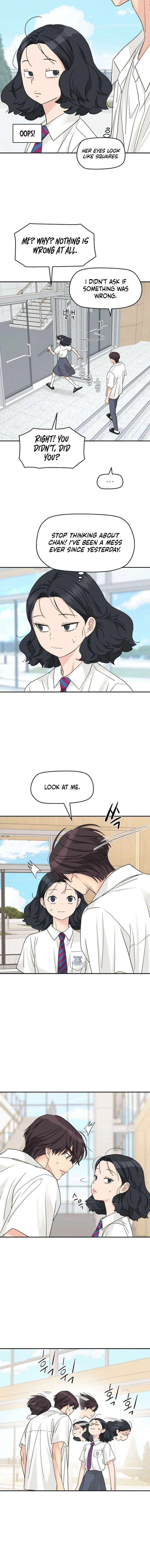 Sam Plays the Game Chapter 83 - Page 12