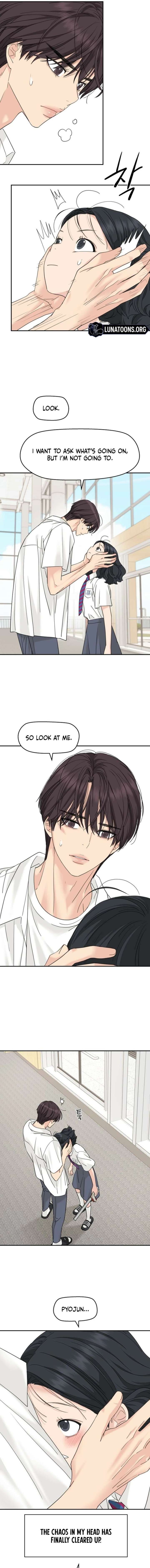 Sam Plays the Game Chapter 83 - Page 13