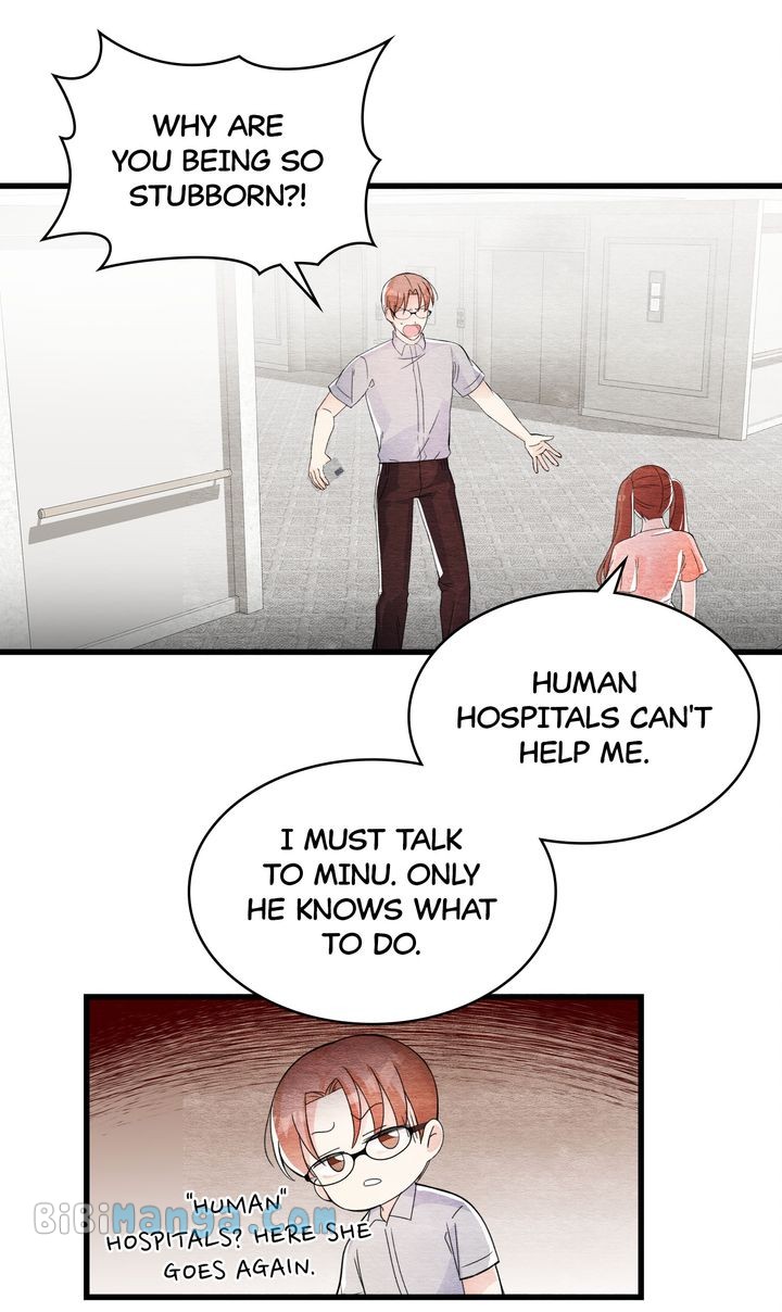 Samwol Kim the Coffee Fox - Chapter 40 - 10