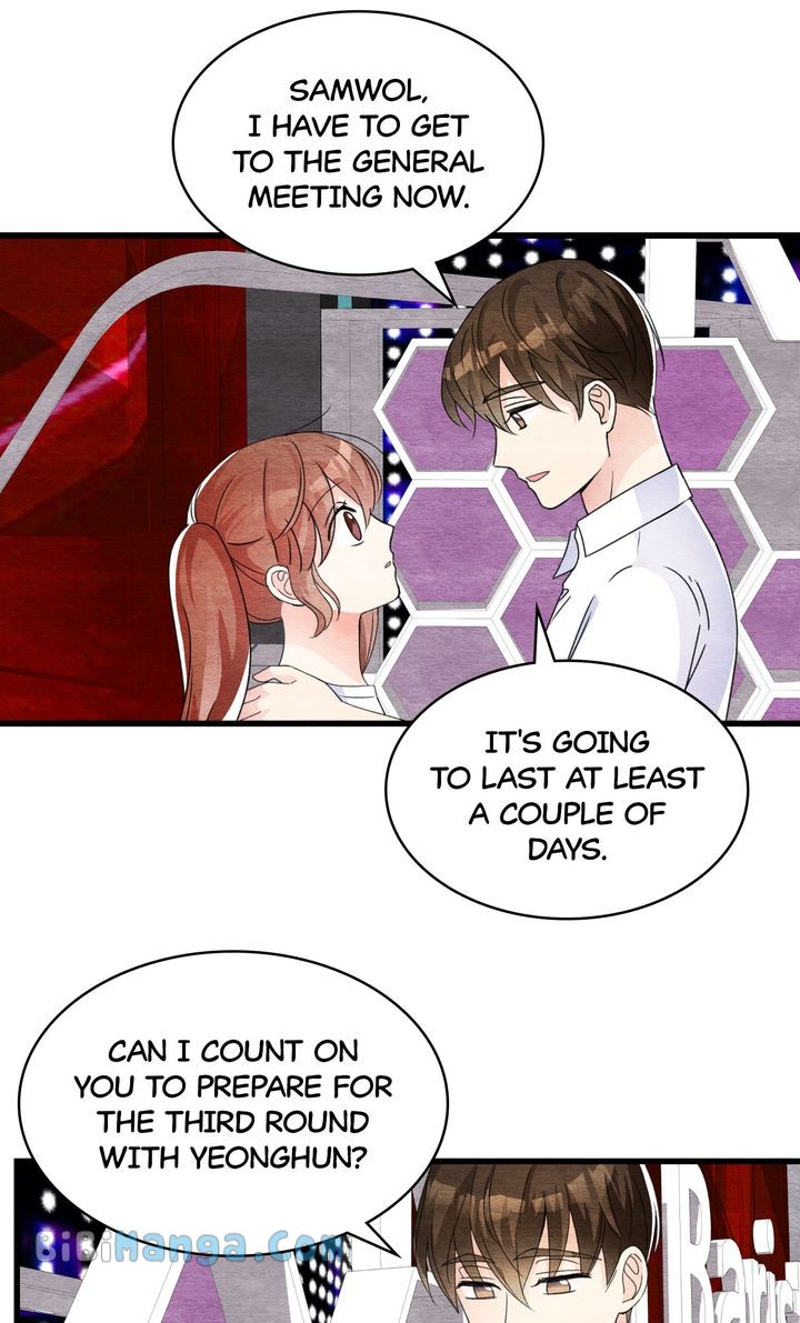 Samwol Kim the Coffee Fox - Chapter 42 - 31