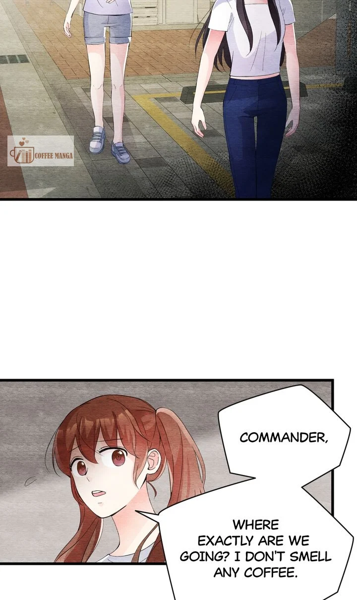 Samwol Kim the Coffee Fox Chapter 44 - Page 25