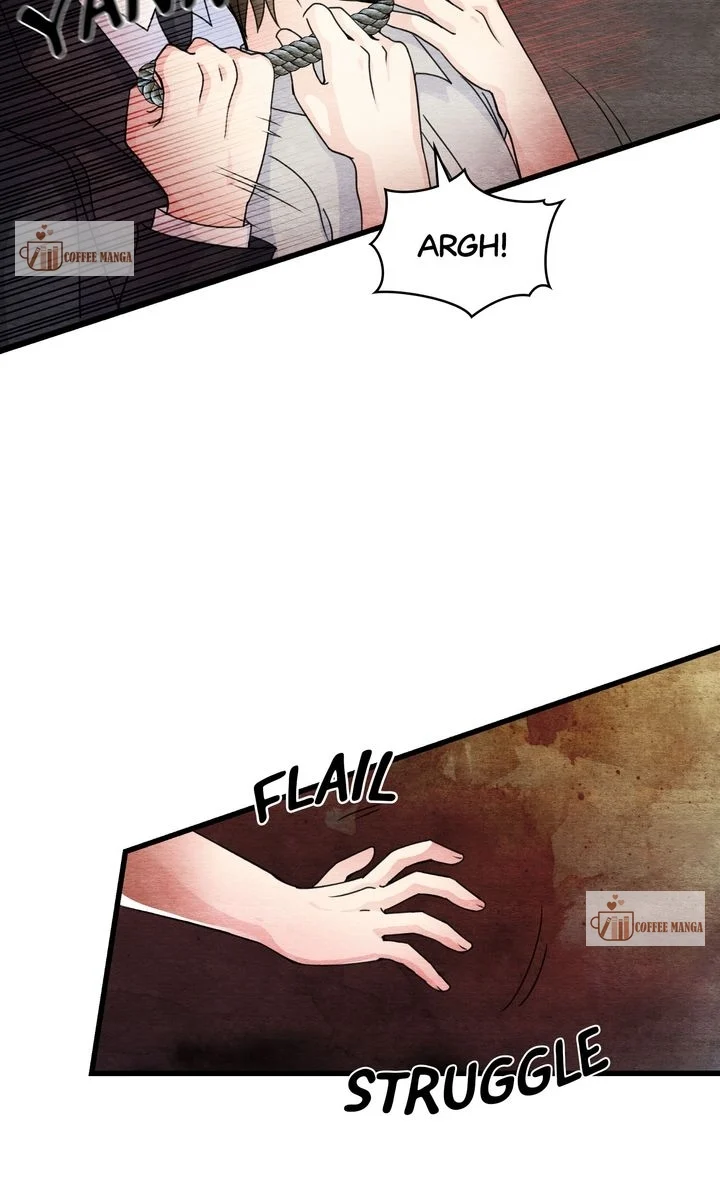 Samwol Kim the Coffee Fox Chapter 48 - Page 8