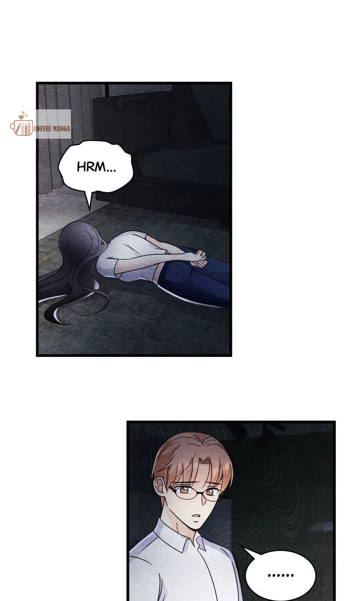 Samwol Kim the Coffee Fox Chapter 49 - Page 21