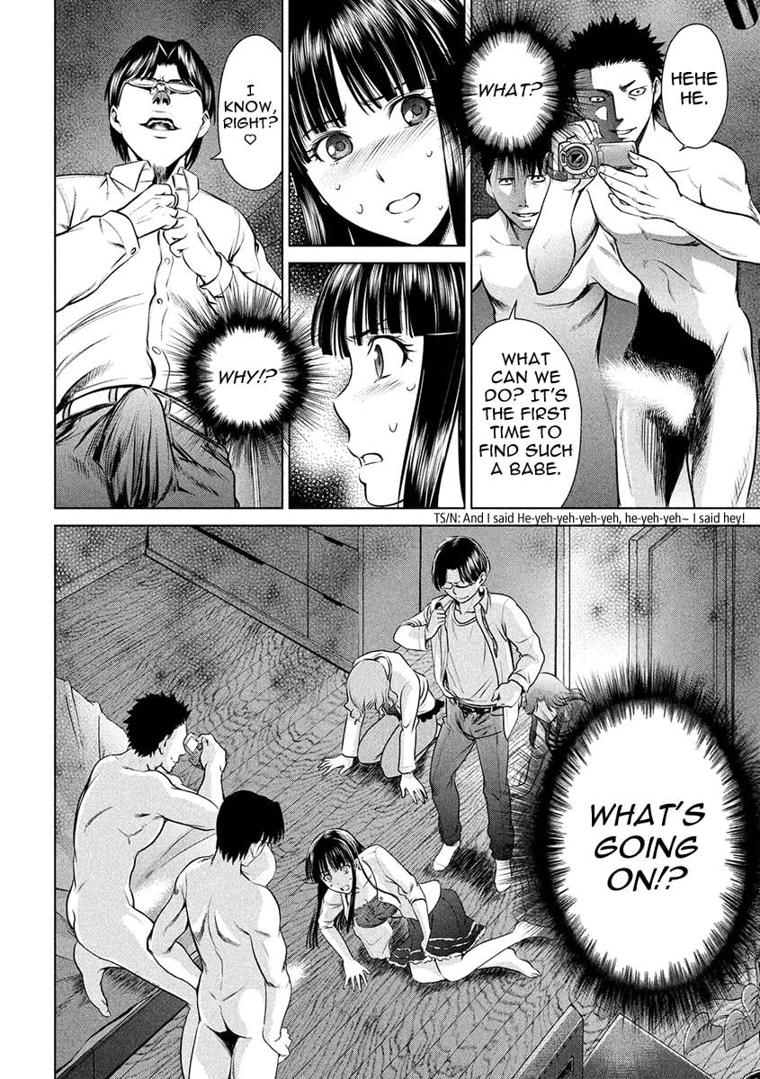 Satanophany Chapter 1 - Page 37