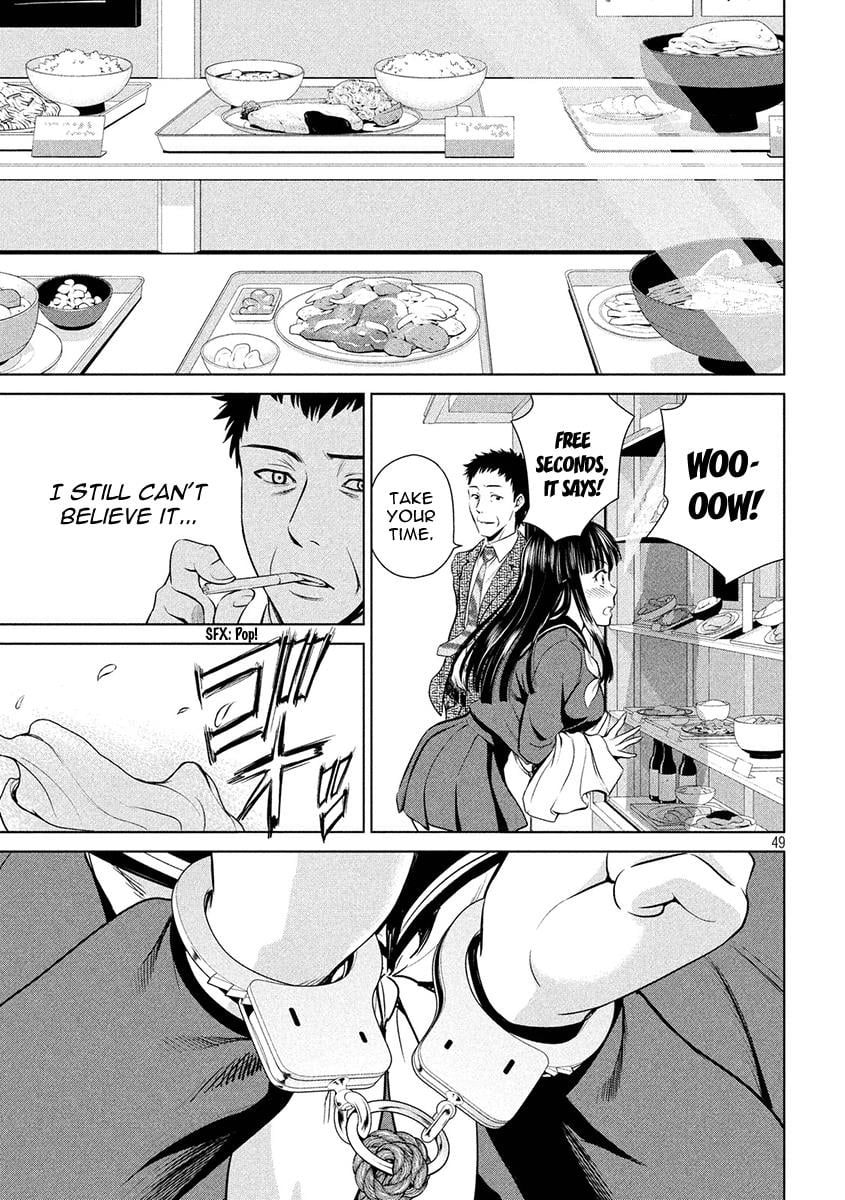 Satanophany Chapter 1 - Page 49