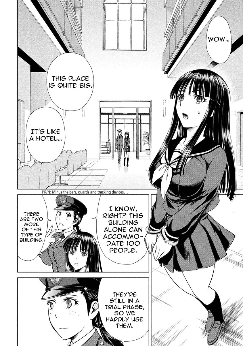 Satanophany Chapter 2 - Page 22