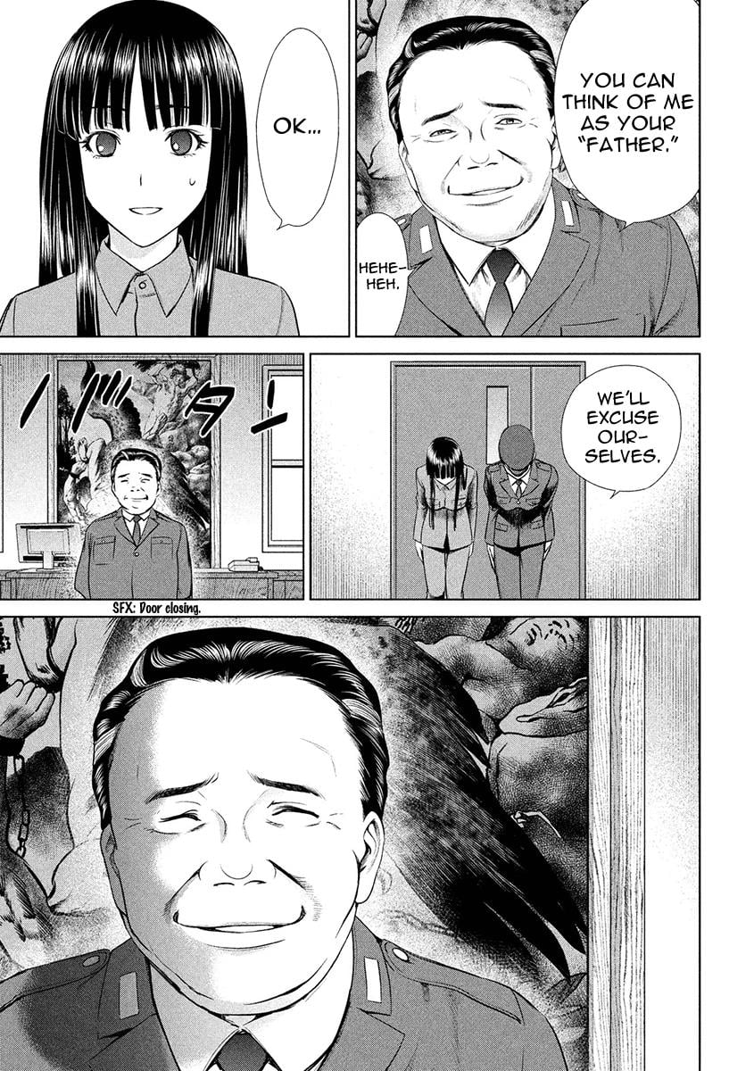 Satanophany Chapter 2 - Page 33