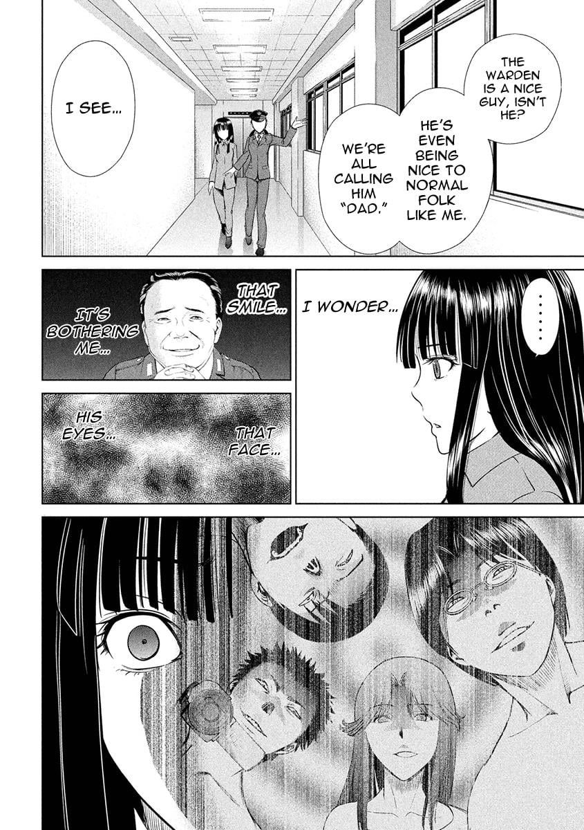 Satanophany Chapter 2 - Page 34