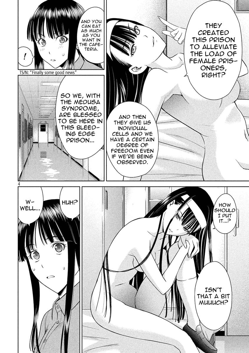 Satanophany Chapter 3 - Page 4