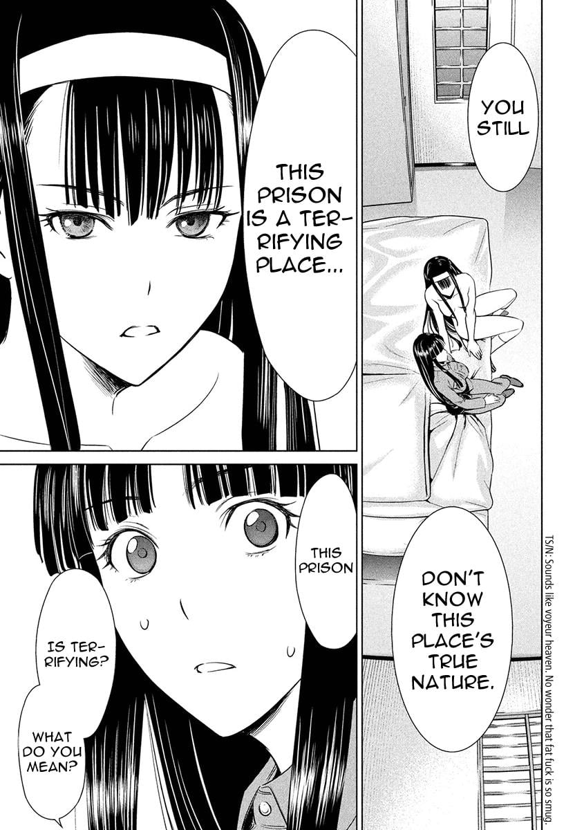 Satanophany Chapter 3 - Page 5