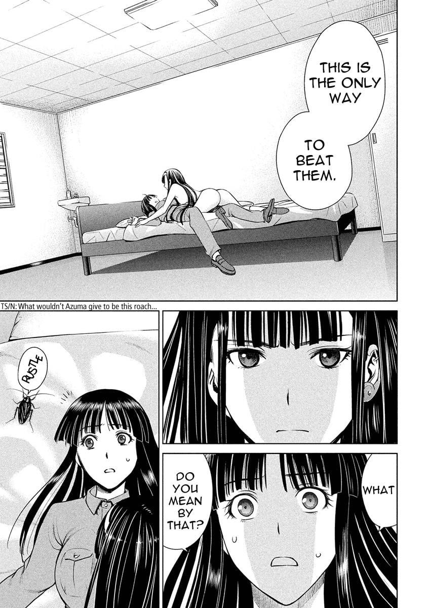 Satanophany Chapter 3 - Page 7