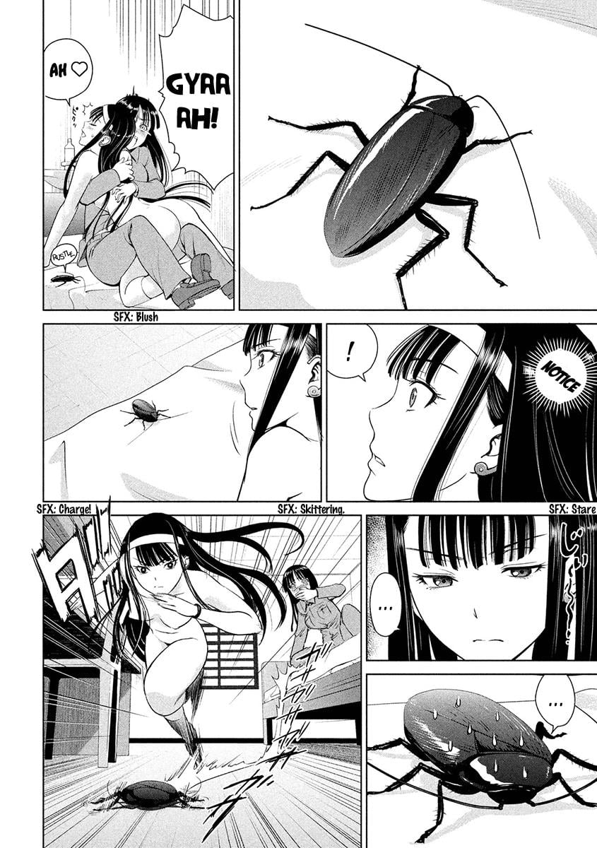 Satanophany Chapter 3 - Page 8