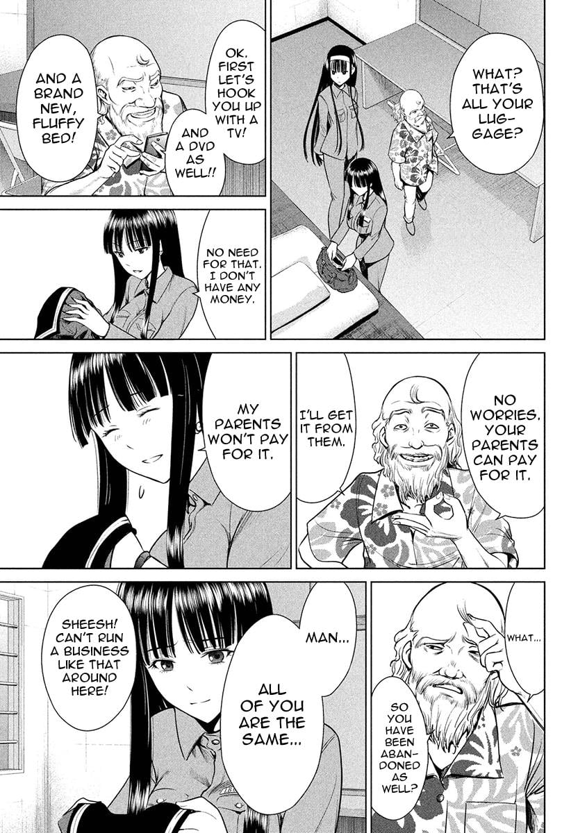 Satanophany Chapter 3 - Page 13