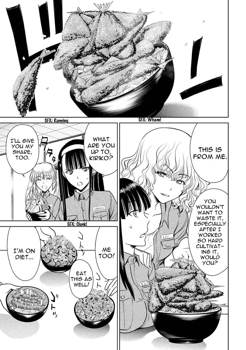 Satanophany Chapter 3 - Page 22