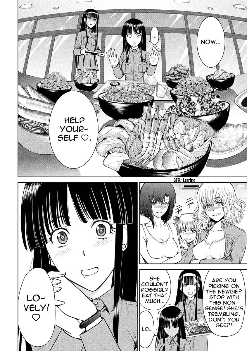 Satanophany Chapter 3 - Page 23