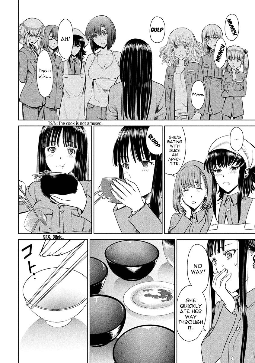 Satanophany Chapter 3 - Page 25