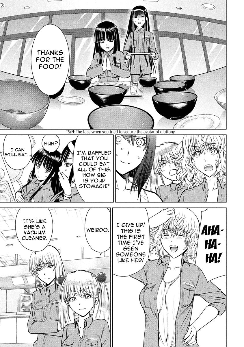 Satanophany Chapter 3 - Page 26