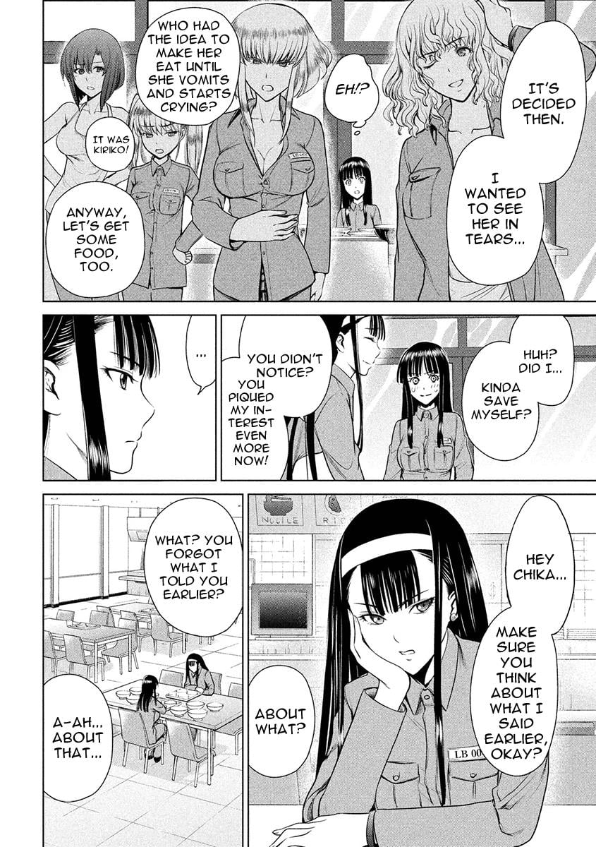 Satanophany Chapter 3 - Page 27