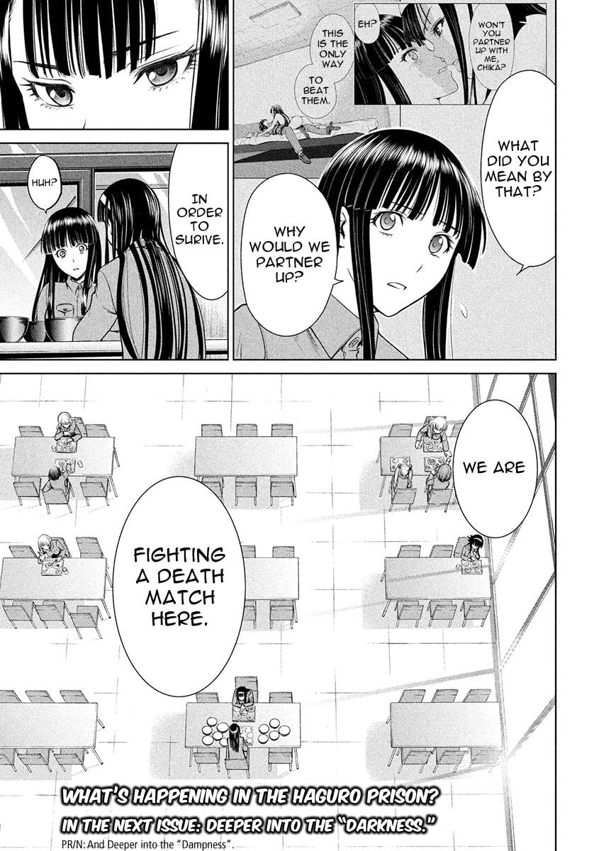 Satanophany Chapter 3 - Page 28