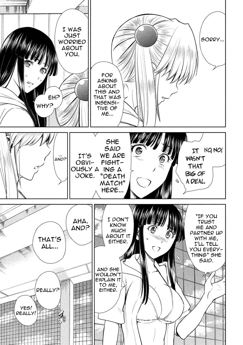 Satanophany Chapter 4 - Page 9