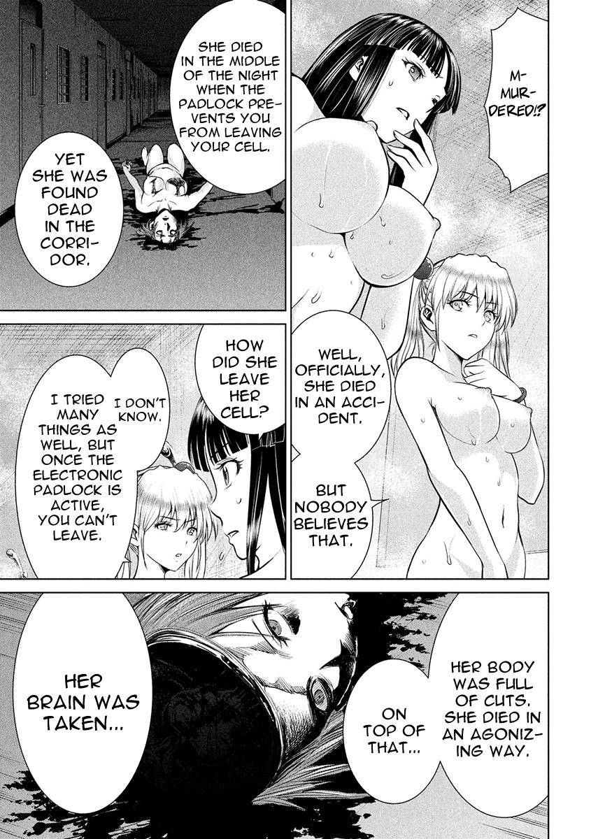 Satanophany Chapter 4 - Page 17