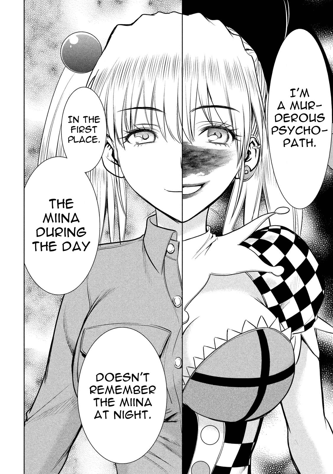 Satanophany Chapter 6 - Page 12