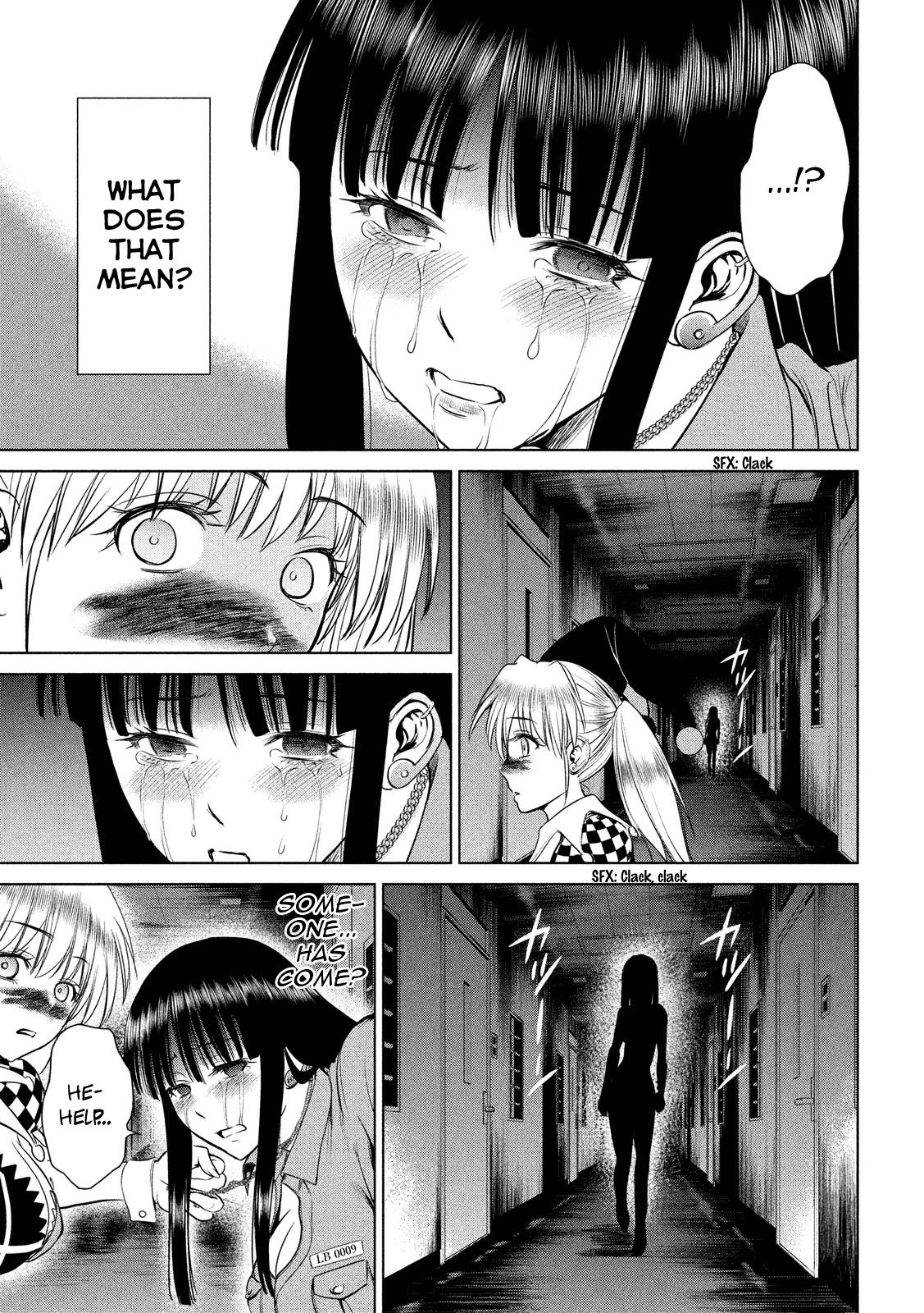 Satanophany Chapter 6 - Page 13