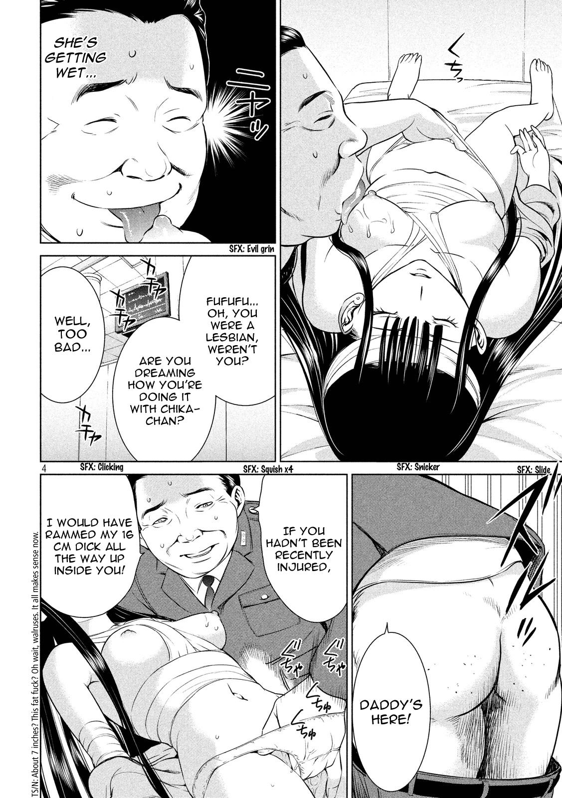 Satanophany Chapter 7 - Page 4