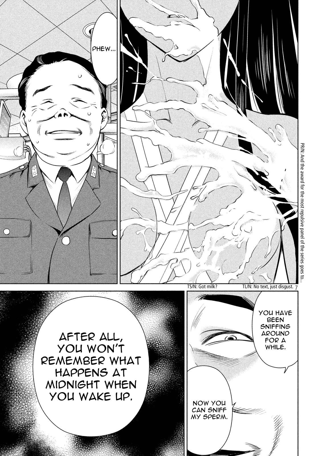 Satanophany Chapter 7 - Page 7