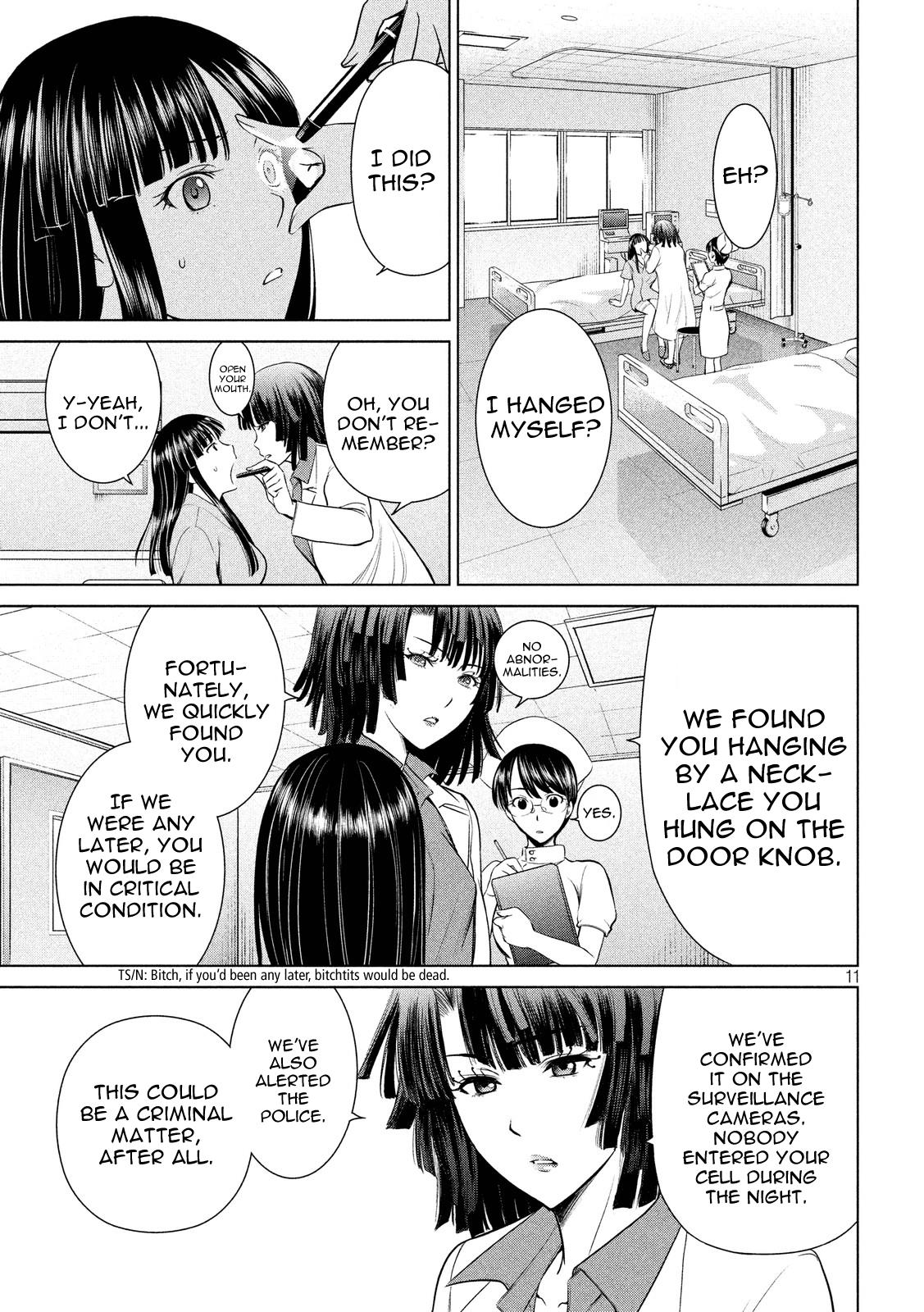 Satanophany Chapter 7 - Page 11