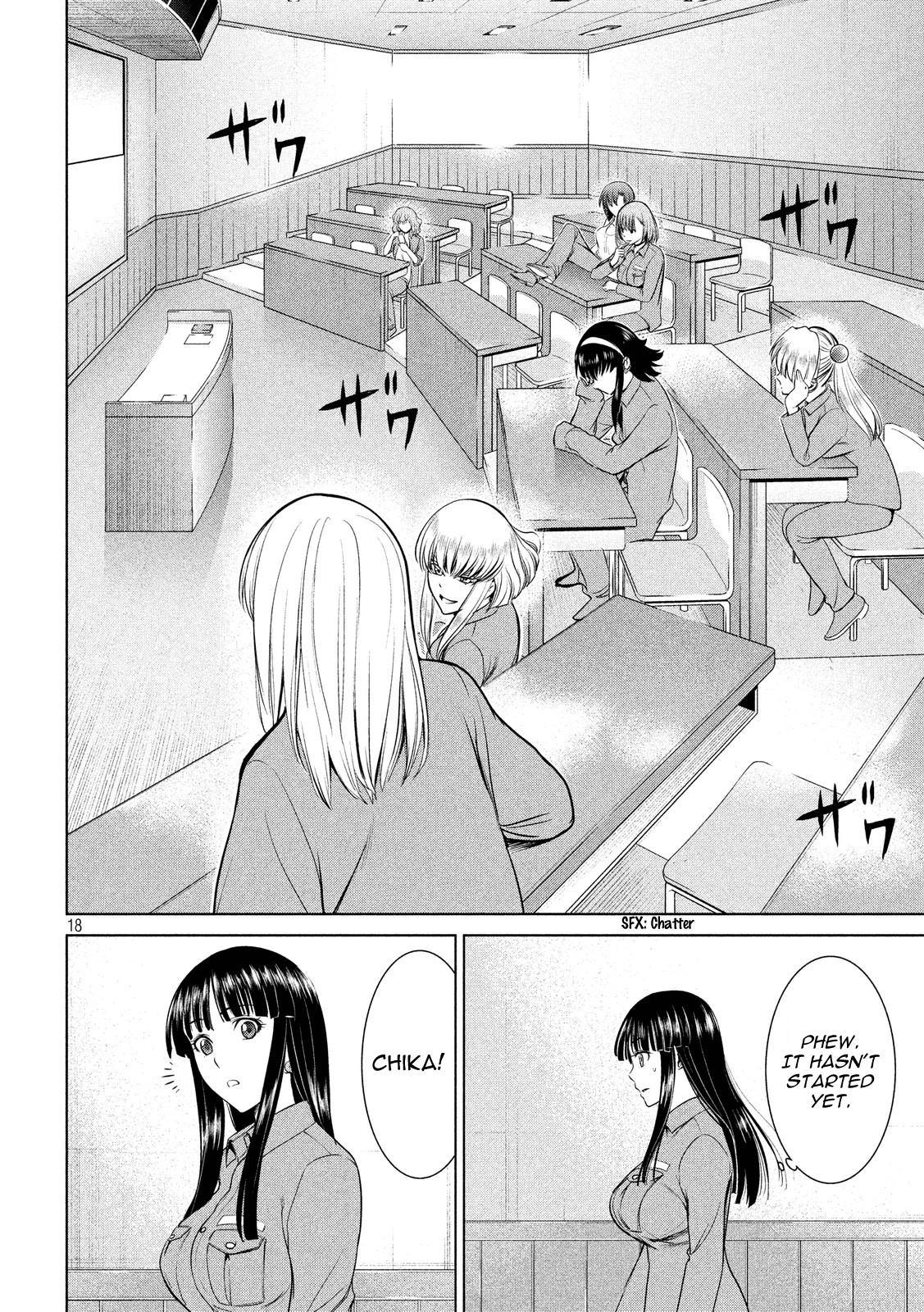 Satanophany Chapter 7 - Page 18