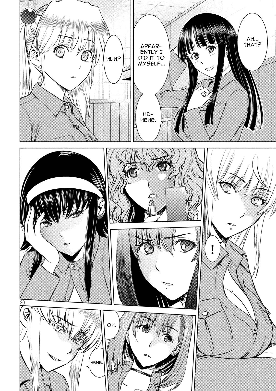 Satanophany Chapter 7 - Page 20