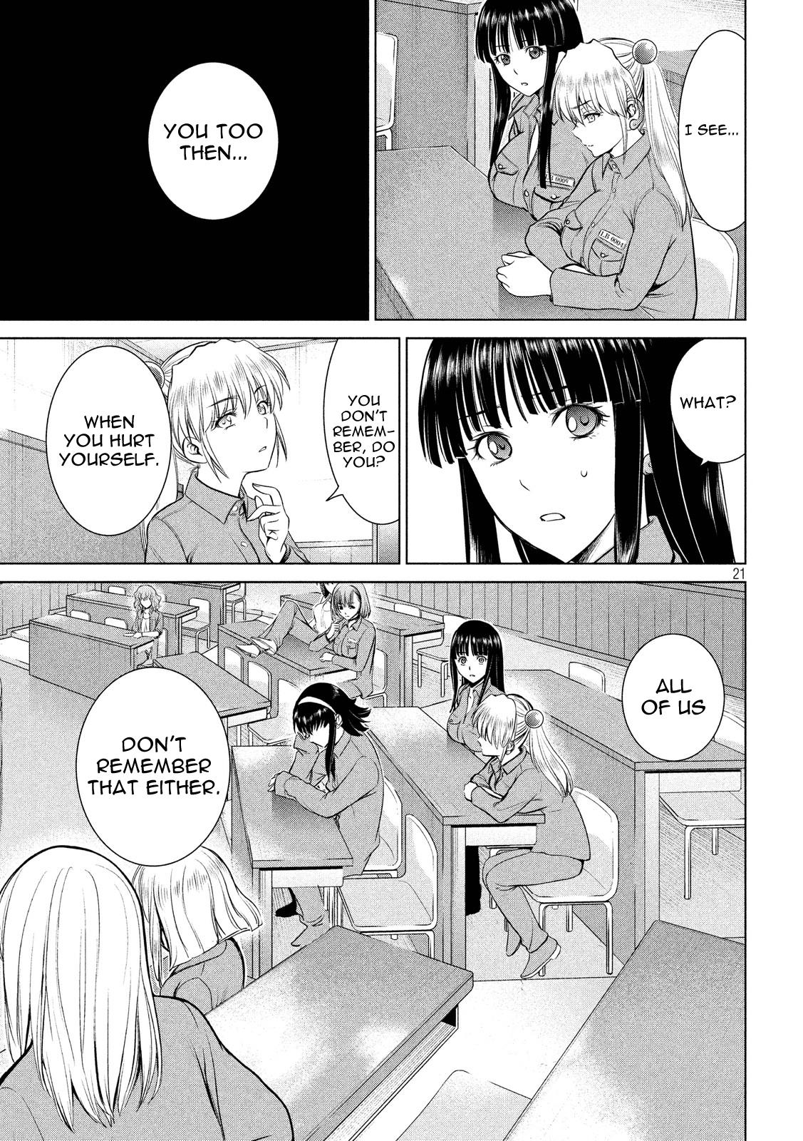 Satanophany Chapter 7 - Page 21